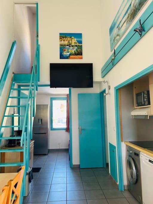 Charmante Maisonnette Argelès-sur-Mer Exterior foto